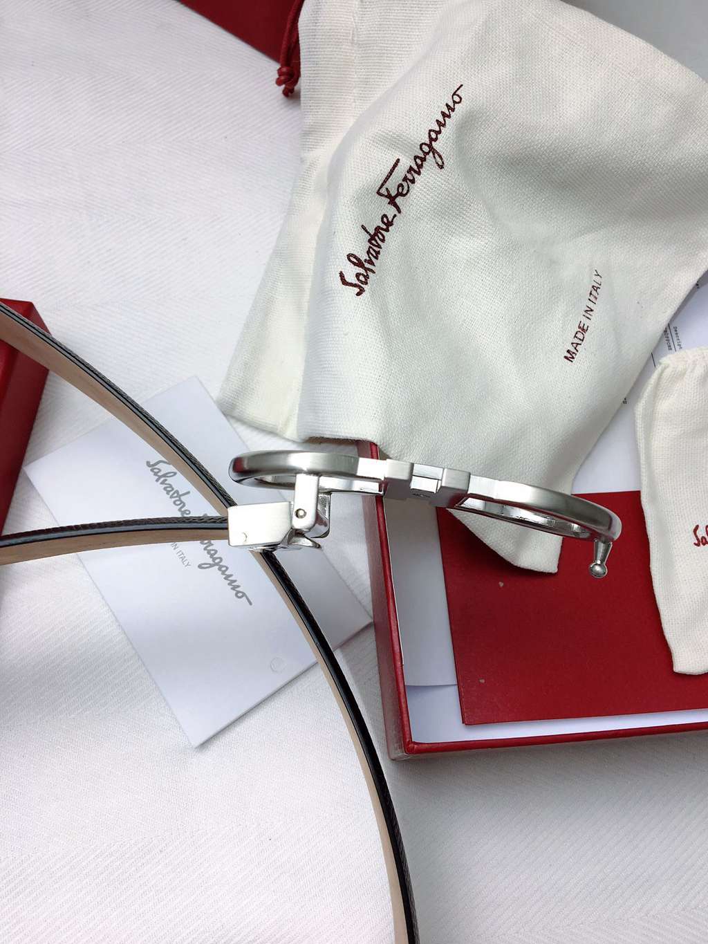 Ferragamo BELTS 35mm